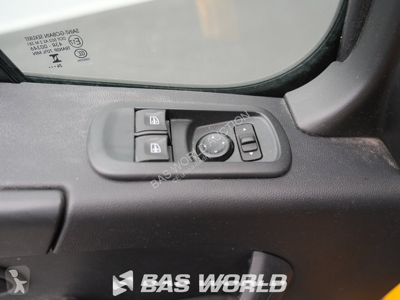Bedrijfswagen Renault 165PK