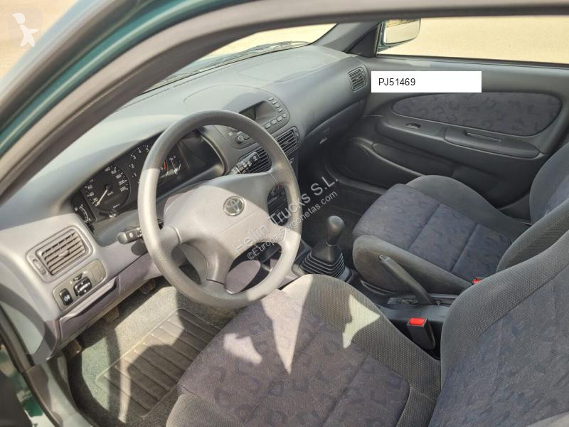 Furgoneta Toyota