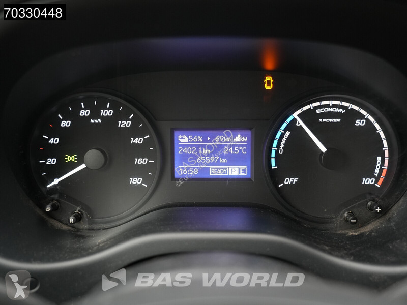 Mercedes Elektrisch 41kWh 150km WLTP L3H1 Airco...