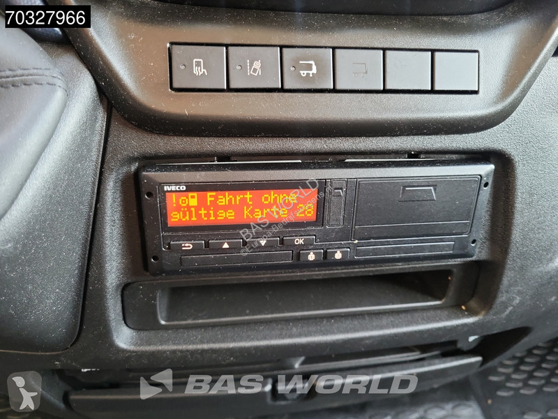 Furgoneta Iveco 72C18 3.0L Automaat 1000KG...