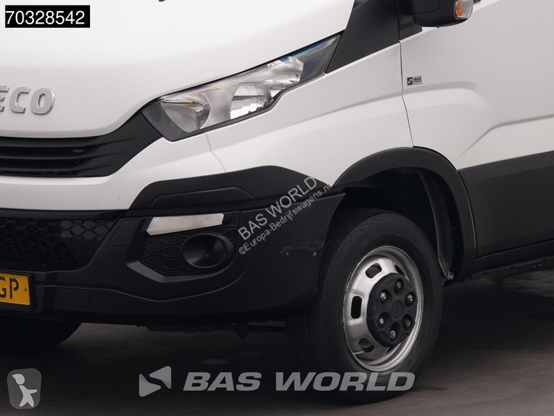 Furgoneta Iveco 40C15 3.0L Dubbellucht Open...