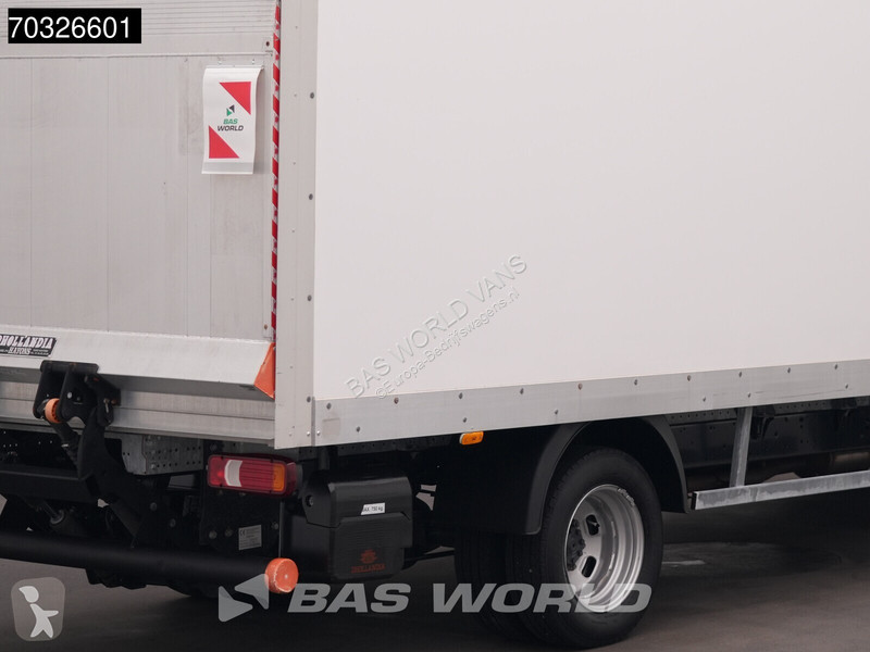Véhicule utilitaire Iveco 35C16 3.0L Laadklep...