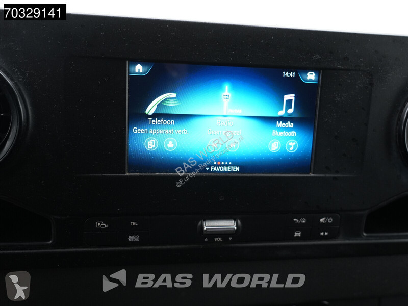Mercedes 315 CDI Automaat Dubbel Cabine L2H2...
