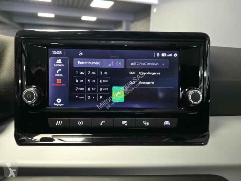 Véhicule utilitaire Seat ARONA 1.0 TSI - 110 Copa