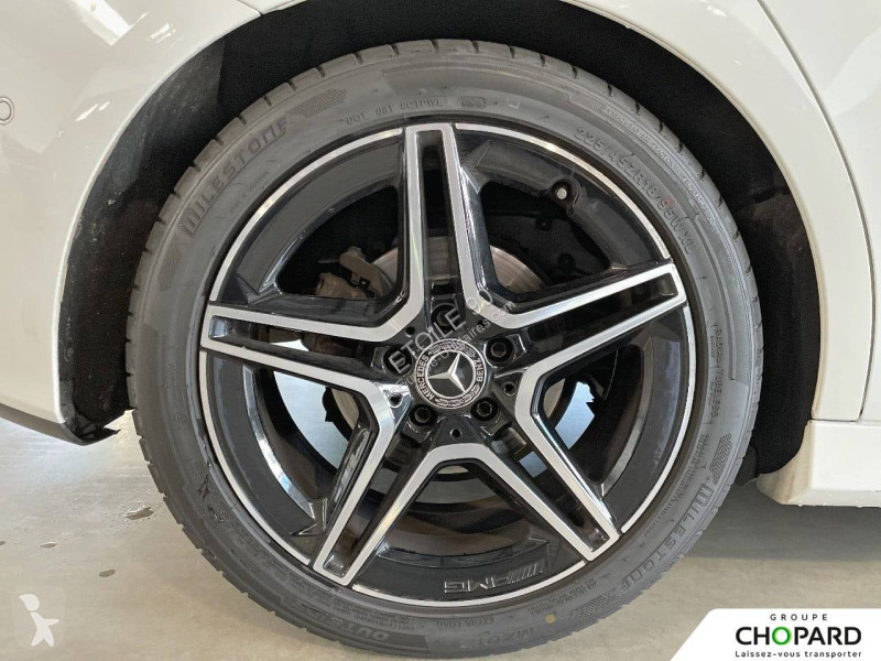 Furgoneta Mercedes Classe B 180 7G-DCT