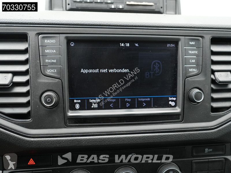 عربة نفعية MAN Automaat Dubbellucht L3H3...