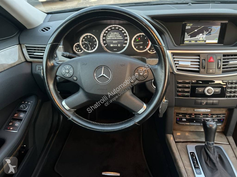 عربة نفعية Mercedes Berline 220 CDI 2.1 170ch...