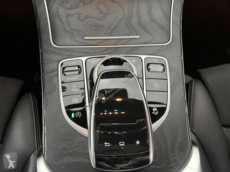 Mercedes Mercedes-Benz GLC 250 d 204 ch 4MATIC...