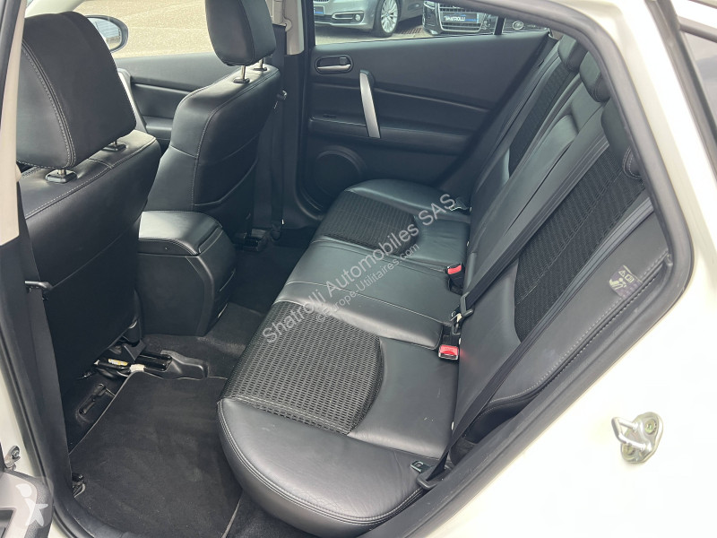 Samochód dostawczy Mazda II 2.2 MZR-CD 163ch...