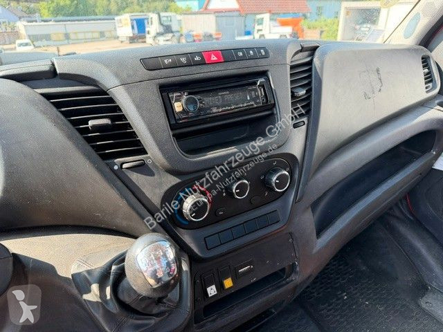 Samochód dostawczy Iveco 35C12 €6 Multitel...