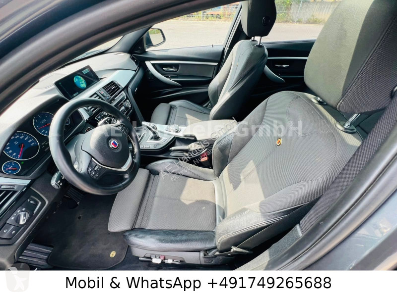 Samochód dostawczy Alpina D3 3.0 Biturbo...