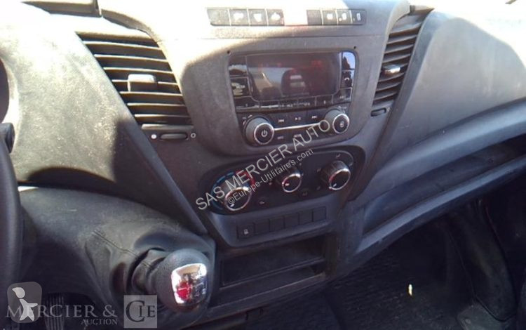 Furgoneta Iveco