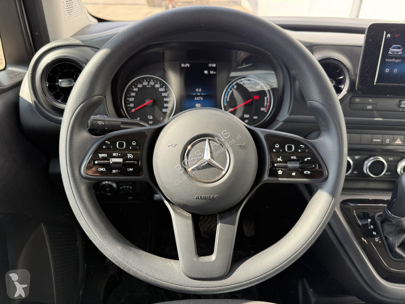 Furgoneta Mercedes 112 51kWh L2 285 WLTP 98,1%...