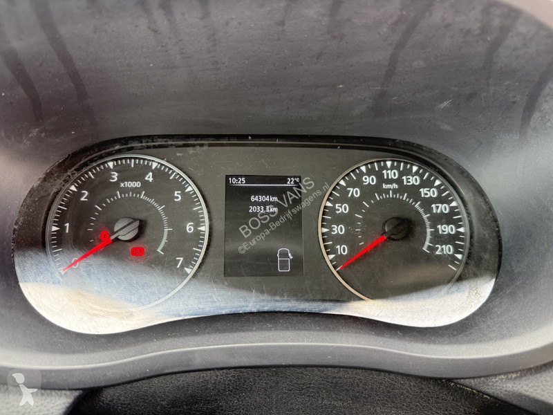 Furgoneta Renault 2.3 DCI 130PK Kipper...