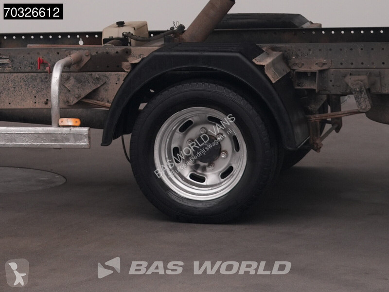 Véhicule utilitaire Iveco 35C17 3.0L Kipper met...