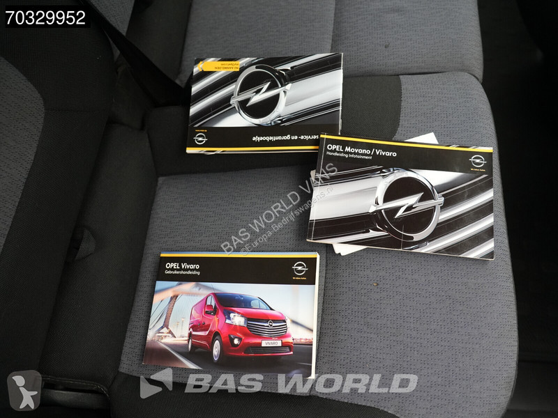 Véhicule utilitaire Opel L1H1 Trekhaak Airco...