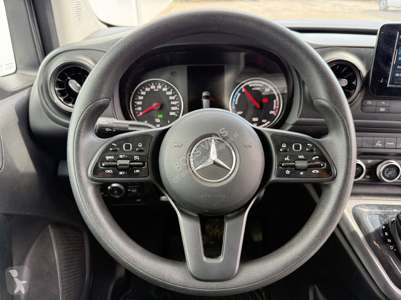 Furgoneta Mercedes 112 51 kWh L1 284kkm WLTP...