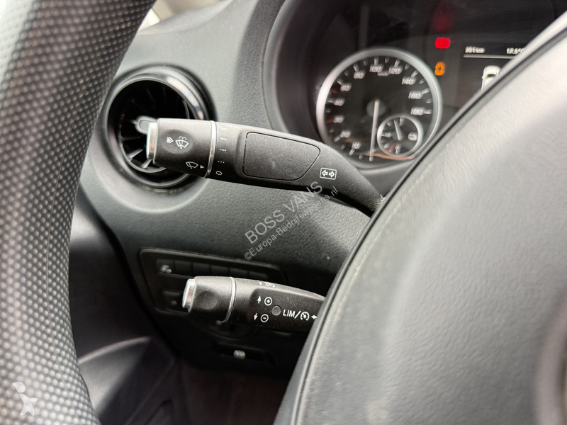Furgoneta Mercedes 112 66 kWh 280km WLTP 97%...
