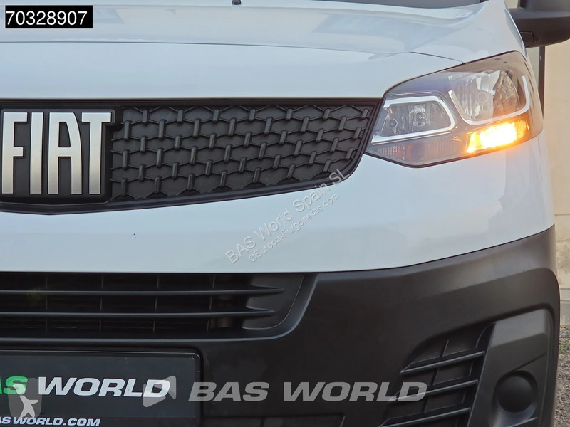 Furgoneta Fiat 145pk L3H1 - Aire Acondicionado...
