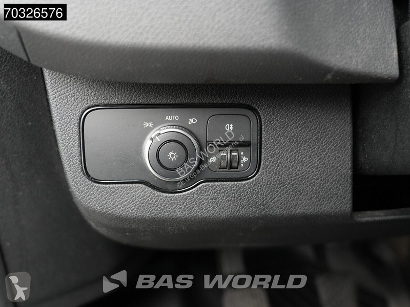 عربة نفعية Mercedes 315 CDI Laadklep Zijdeur...