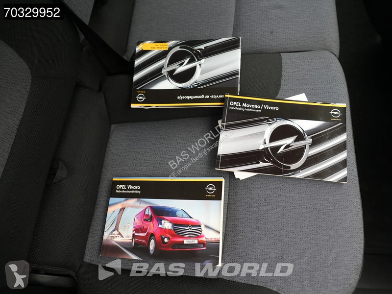 Véhicule utilitaire Opel L1H1 Trekhaak Airco...