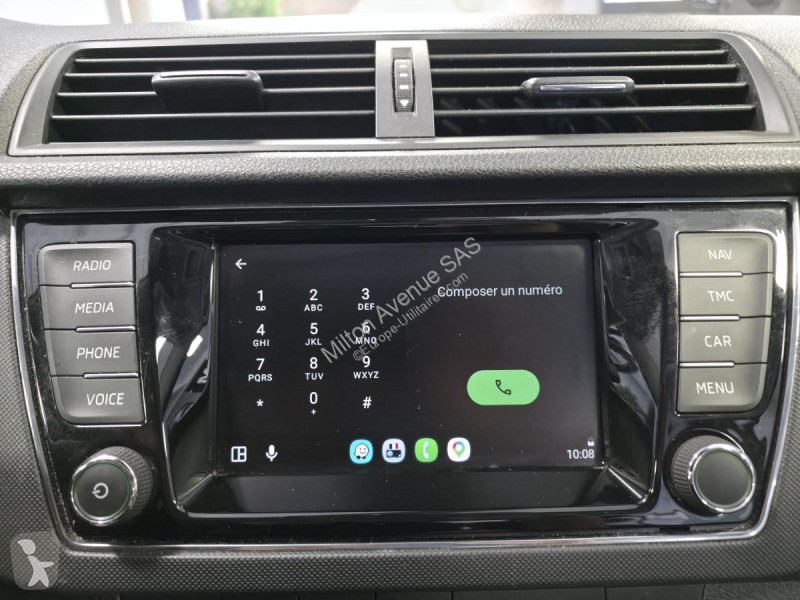 عربة نفعية Skoda FABIA 1.0 TSI - 95 Business