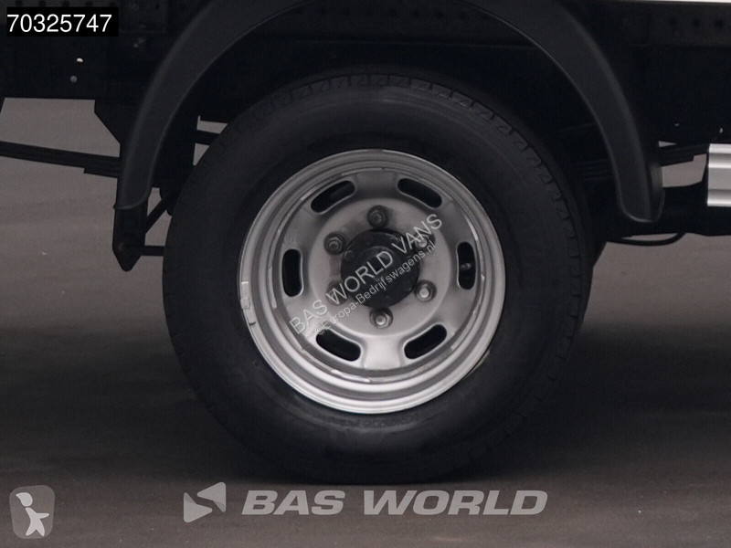 Véhicule utilitaire Iveco 35C16 3.0L Laadklep...