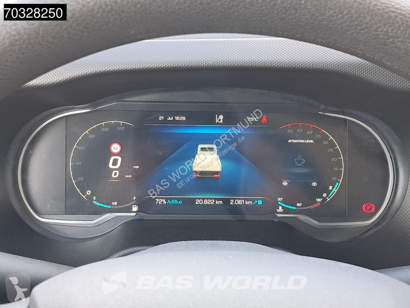 Iveco 35C16 3.0L Ladebordwand NEUES MODEL...
