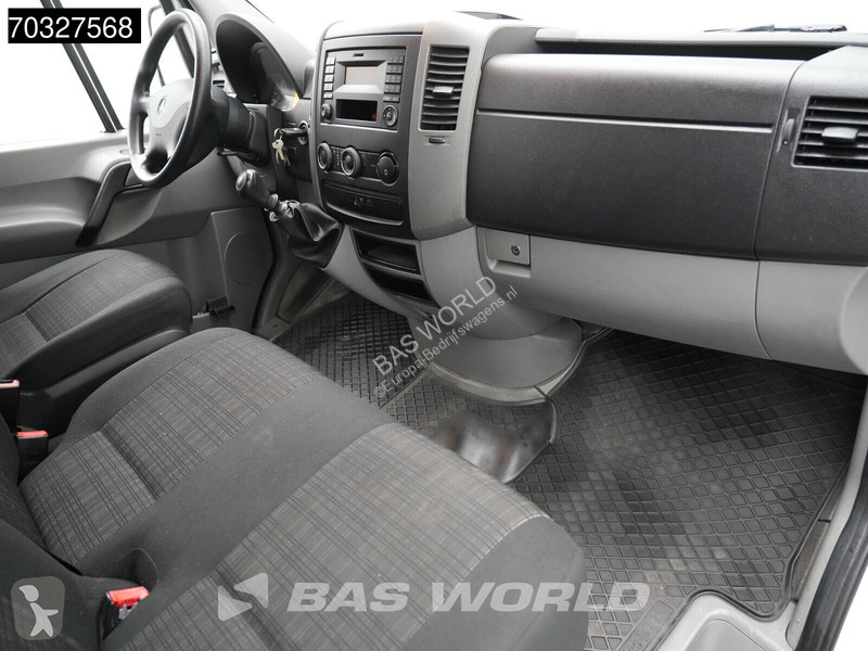 عربة نفعية Mercedes 516 CDI Laadklep Zijdeur...