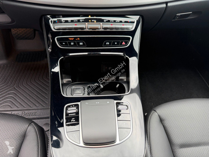 عربة نفعية Mercedes E  d T TAXI AVANTGARDE...