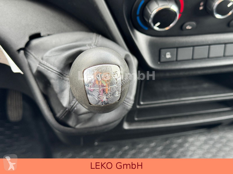 Furgoneta Iveco 35C13 Mit Carrier Xr 350