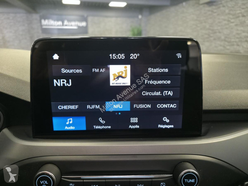 Véhicule utilitaire Ford FOCUS SW Ford 1.5 TDCi...