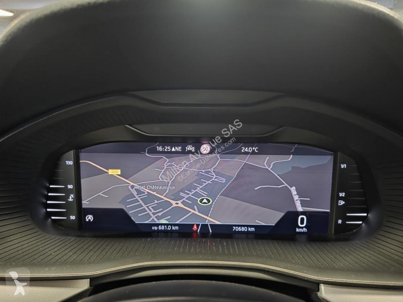 عربة نفعية Skoda KAMIQ 1.0 TSI - 95  Ambition