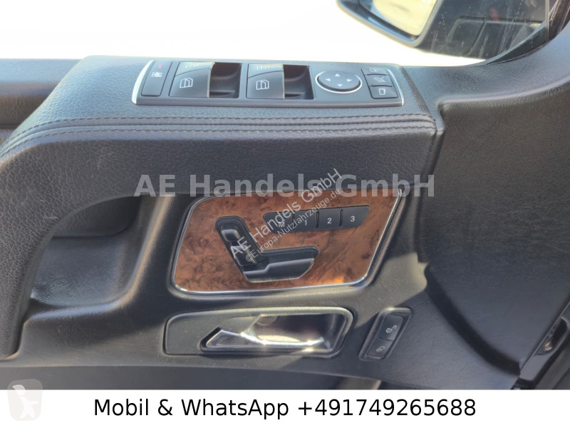 عربة نفعية Mercedes G 500 Station 5.5 V8 4x4...