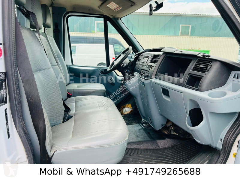 عربة نفعية Ford FT 330 Pritsche 4x2 *Klima/AHK