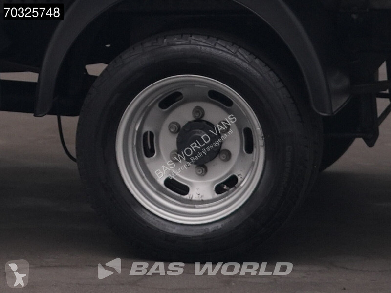 Bedrijfswagen Iveco 35C16 3.0L Laadklep...