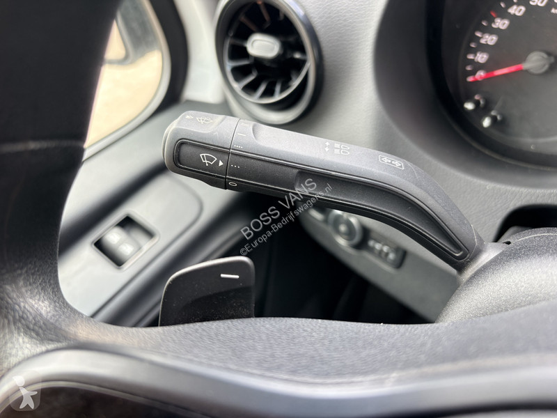 Furgoneta Mercedes 312 55kWh L2H2 Elektrisch...