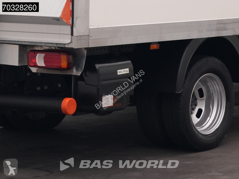 Bedrijfswagen Iveco 35C16 3.0L Laadklep...