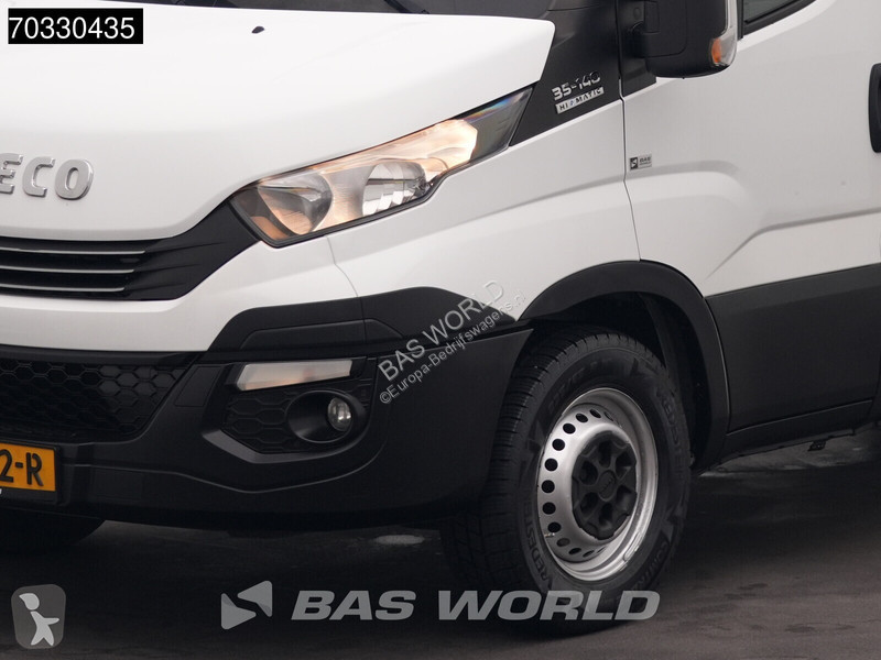 Bedrijfswagen Iveco 35S14 Automaat Laadklep...