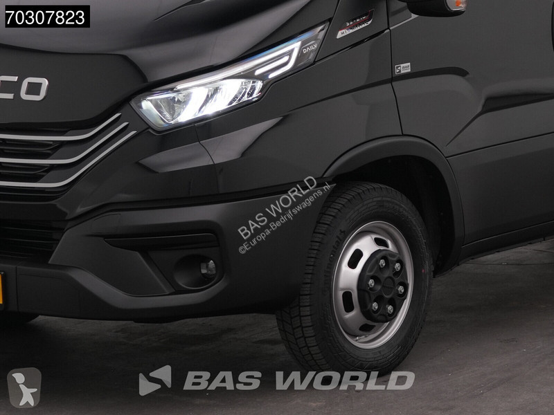 Furgoneta Iveco 35C21 3.0L Automaat Dubbellucht...
