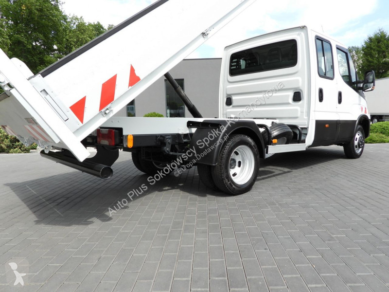 Furgoneta Iveco 35C16 DAILY
