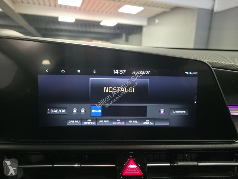 Furgoneta KIA NIRO Hybrid 1.6 GDI - 105 +...