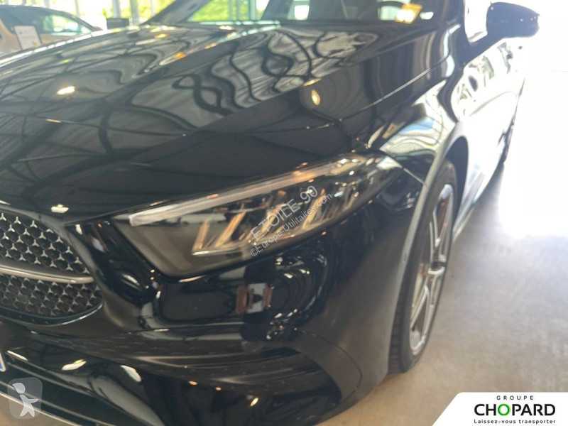 Véhicule utilitaire Mercedes Classe A 250 e 8G-DCT