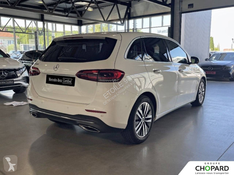 عربة نفعية Mercedes Classe B 200 7G-DCT