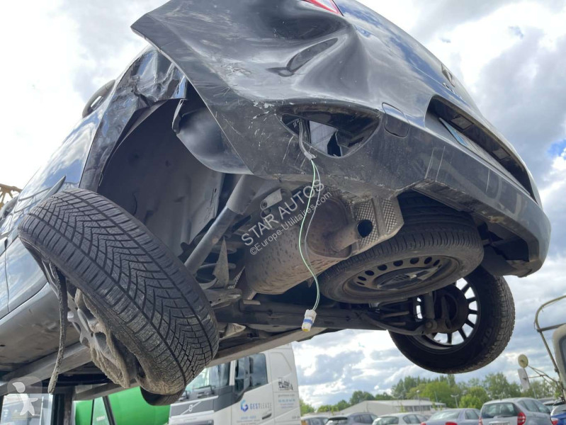 Véhicule utilitaire Renault