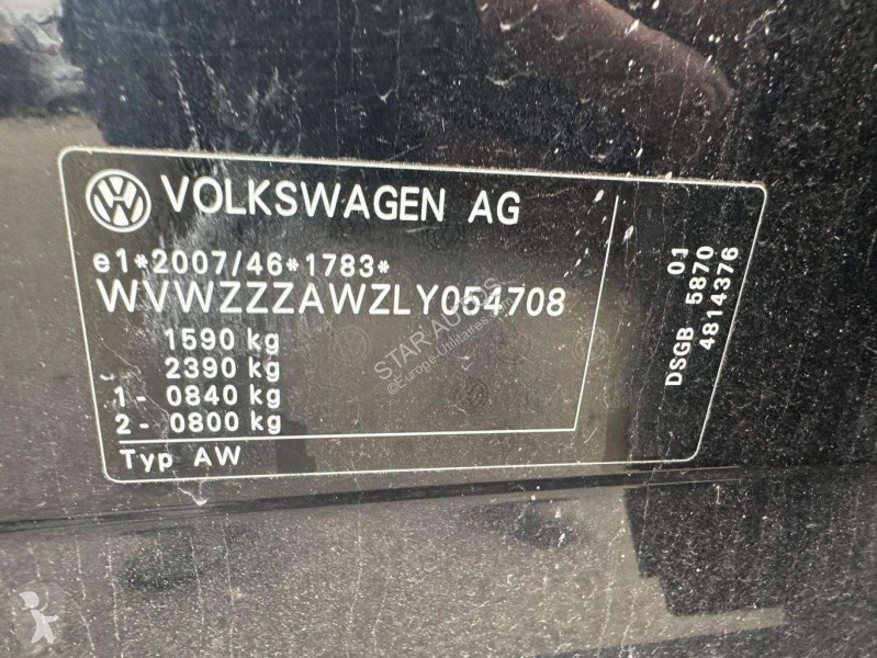 Volkswagen  Transporter