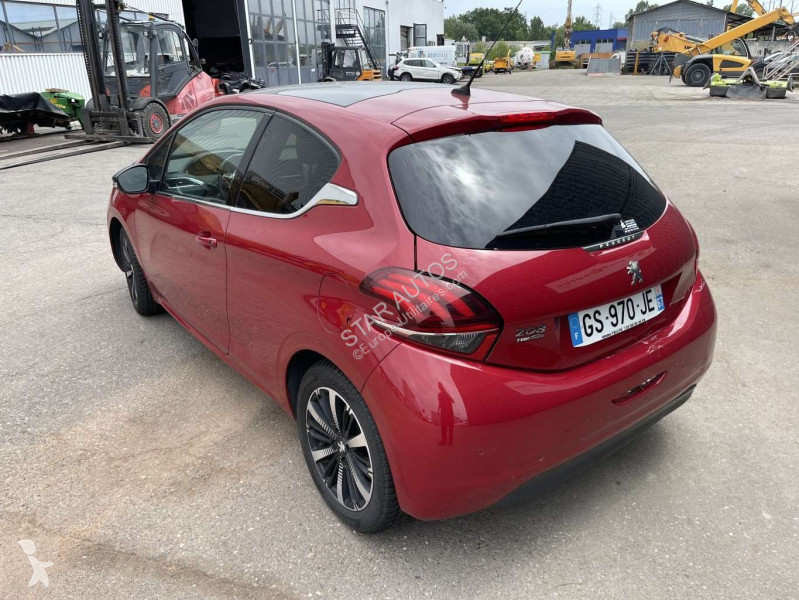 Véhicule utilitaire Peugeot