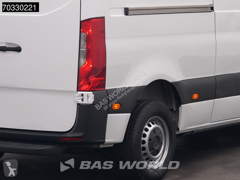 Furgoneta Mercedes 112 L2H2 100% Elektrisch...