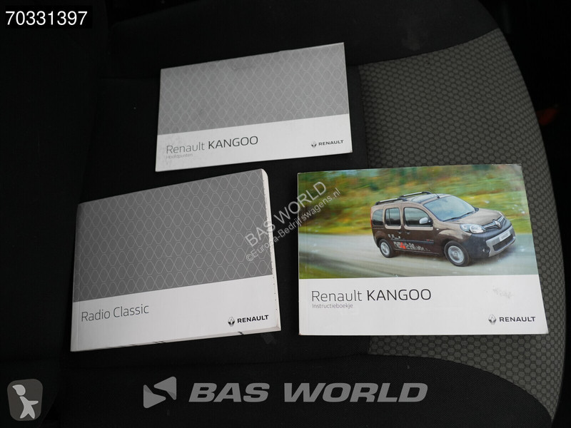 Furgoneta Renault 75PK L1H1 Trekhaak Airco...