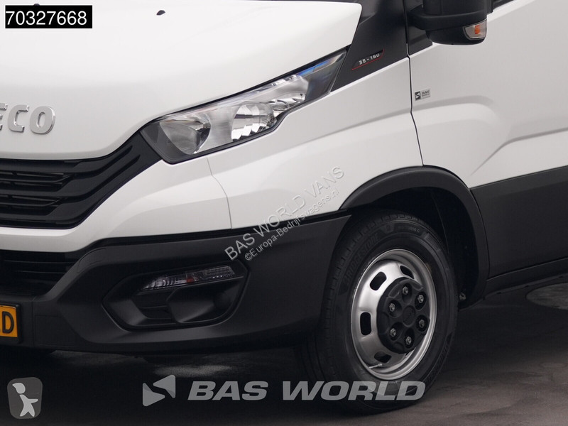 Furgoneta Iveco 35C16 3.0L Laadklep Dubbellucht...